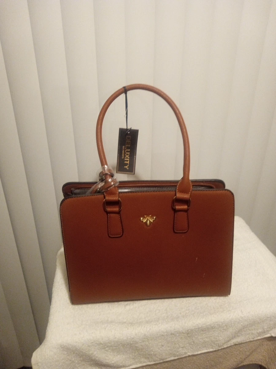 KATANA petit sac bandoulière femme microfibre garni cuir réf 29301