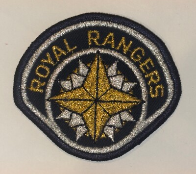 Royal Rangers Formal Uniform Patch, #156950 | eBay
