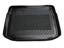 Kofferraumwanne + Antirutsch für Toyota Corolla XII E210 Hatchback obere Ebene