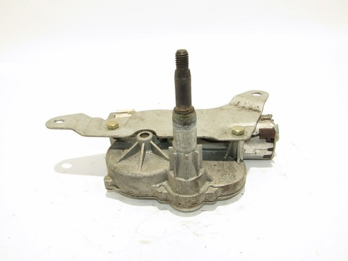 Renault Clio 1999 7700429615 Rear window wiper motor Wishermotor Hinten