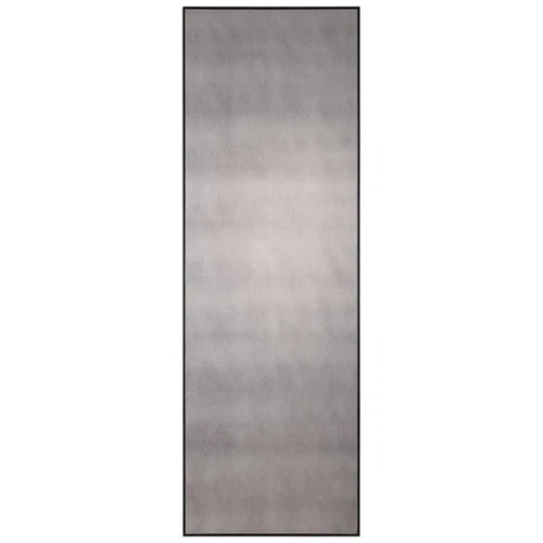 Uttermost Burwell Contemporary Metal and MDF Decorative Mirror in Aged Black - Picture 1 of 4