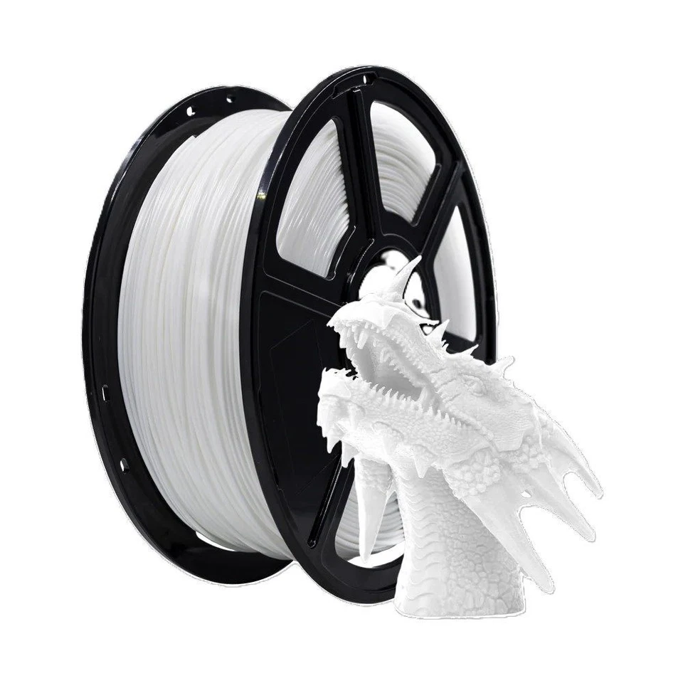 FLASHFORGE PLA Filament Standard 1.75mm 3D Printer Consumables 1kg/2.2lb Spool