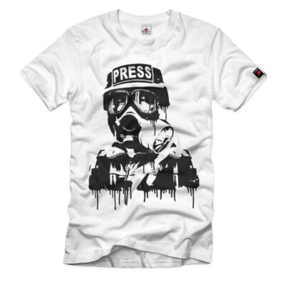 Radioactive Fallout Giftig Nuklear Verschmutzung T-Shirt#40684