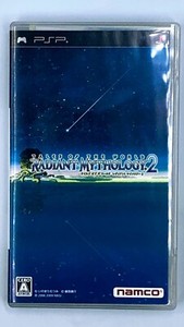 Tales Of The World: Radiant Mythology 2 (PSP, NTSC-J, Neuf Sous Blister)