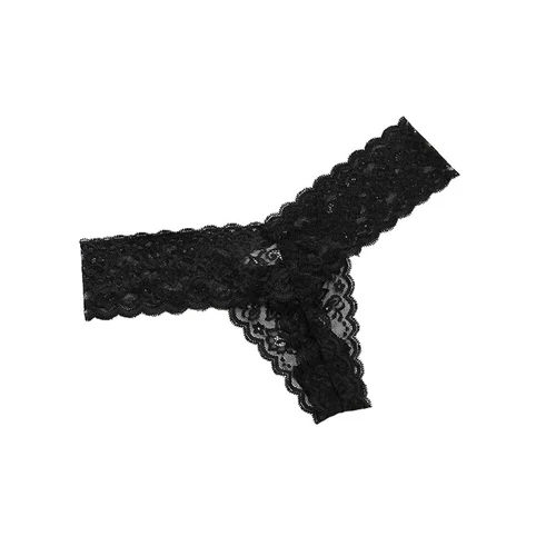 6pcs Lot Sexy Womens Lace Panties Seamless Thongs G string Underwear Lingeries - Bild 12 von 14