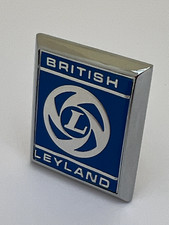 725525 - BRITISH LEYLAND HOUSE BADGE TOP QUALITY TR6,7,8,STAG,GT6,SPITFIRE,MINI