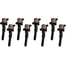 Juego de bobinas de encendido para Ford Club Wagon negro alto rendimiento Granatelli 25-2001