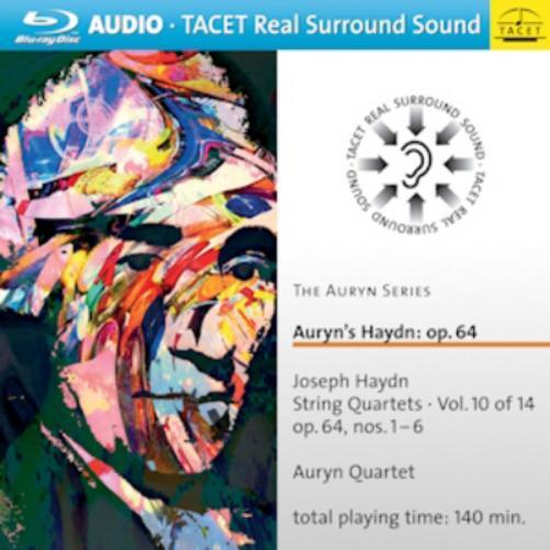 Auryn's Haydn, Op. 64 (Blu-ray)