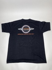 motorcycle t shirt men XL