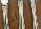 Oneida Pembrooke Renoir Set of 7 Dinner Knives SSS Stainless Flatware — photo 3