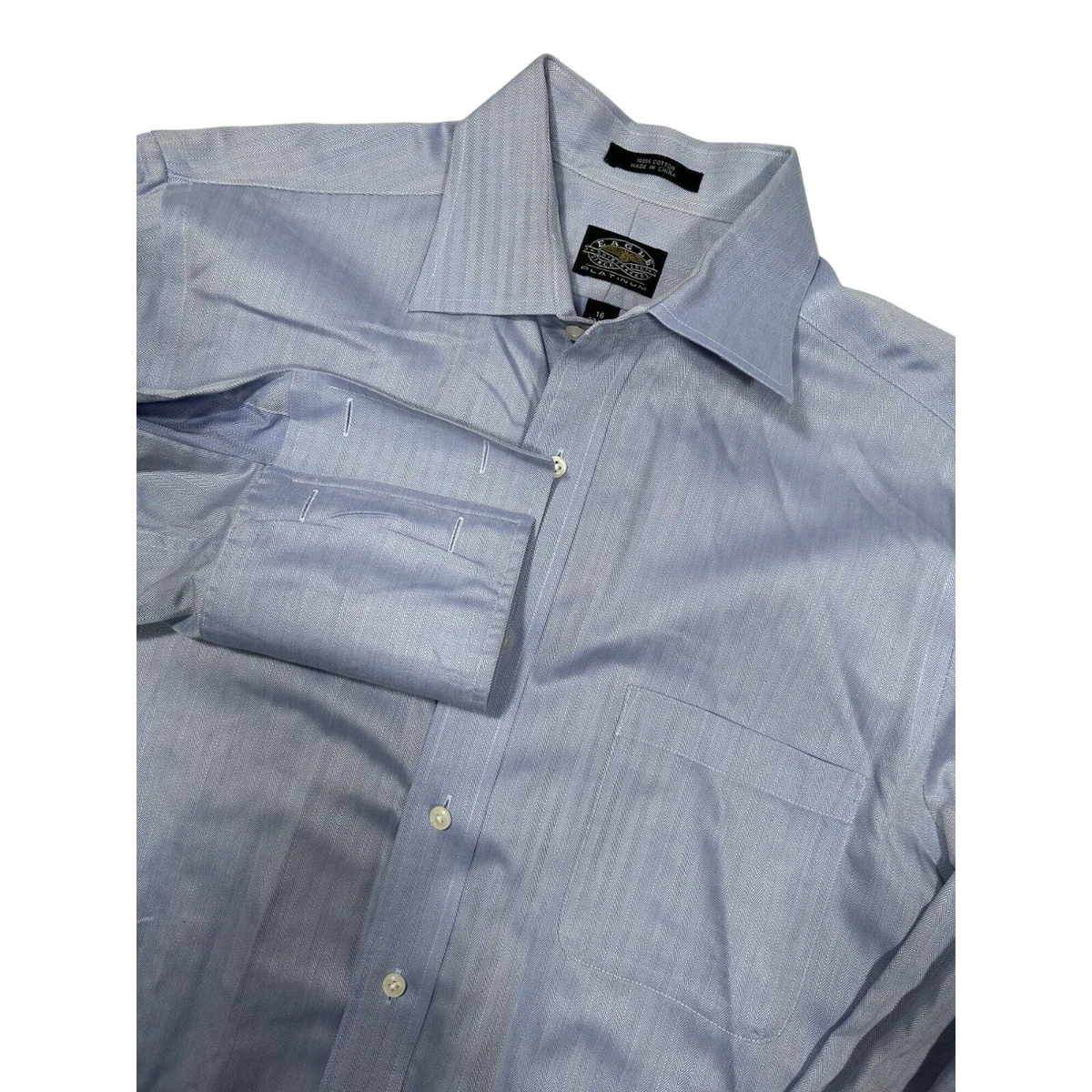 eagle french cuff dress shirt Eagle French Cuff Dress Shirts for Men for sale