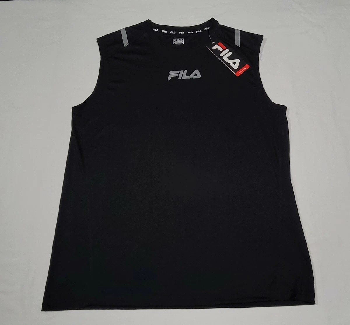 Fila 2025 muscle shirt