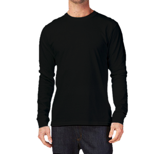 t shirt maniche lunghe uomo offerte