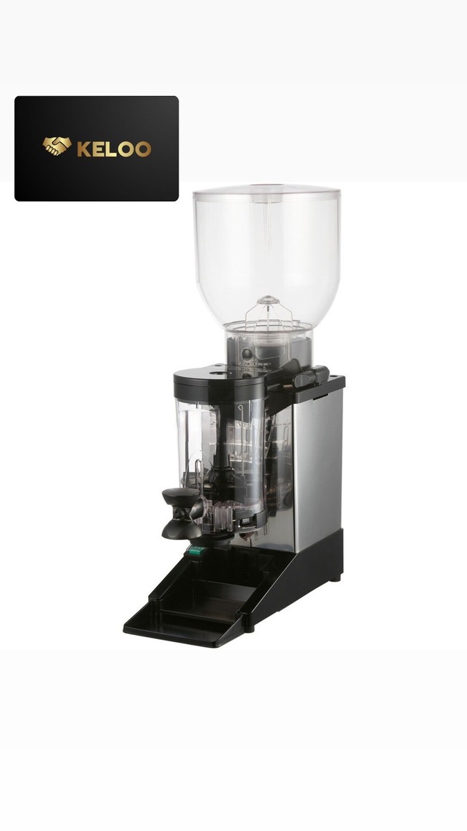 Commercial Coffee Grinder 2kg hopper UK