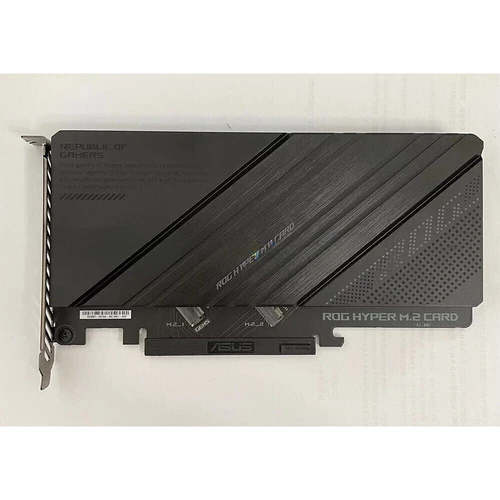 ROG HYPER M.2 CARD For ASUS ROG Maximus Z690 Hero Expansion Card