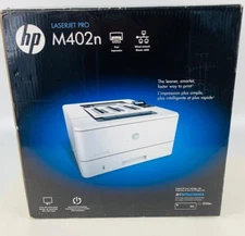 Brand New HP M402n LaserJet Pro Monochrome Laser Printer
