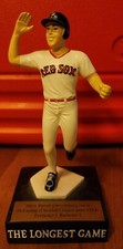 Pawtucket Red Sox Marty Barrett 2006 Longest Game 33 innings 6/23/81 Figurine 6