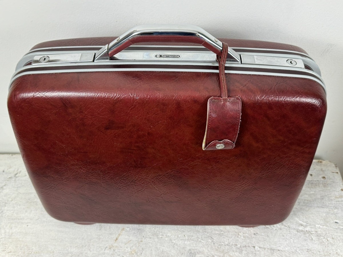 サムソナイト SAMSONITE SILHOUETTE ヴィンテージトランク ヴィンテージ SAMSONITE トランク スーツケース | アンティーク