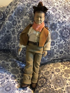 john wayne dolls ebay