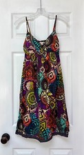 Multi-Color Sundress Small