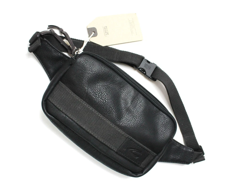 CAMEL ACTIVE 255/301 Kingston Bolsa Hombre Talla Única Correa Ajustable Fundas - Imagen 2 de 4