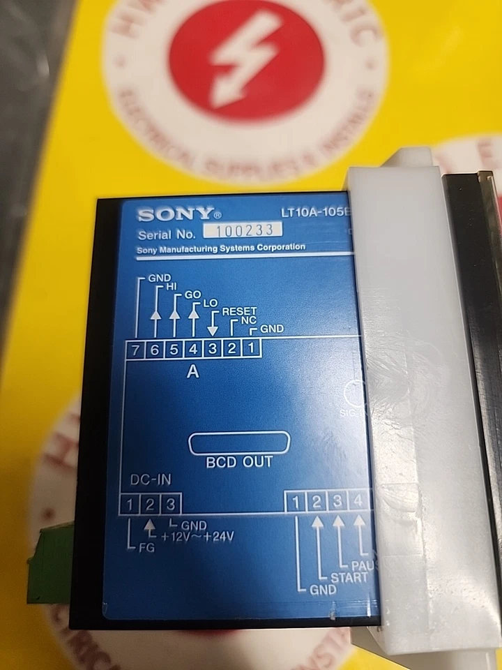 Sony LT10A-105B Clean Unit - Image 2 of 3