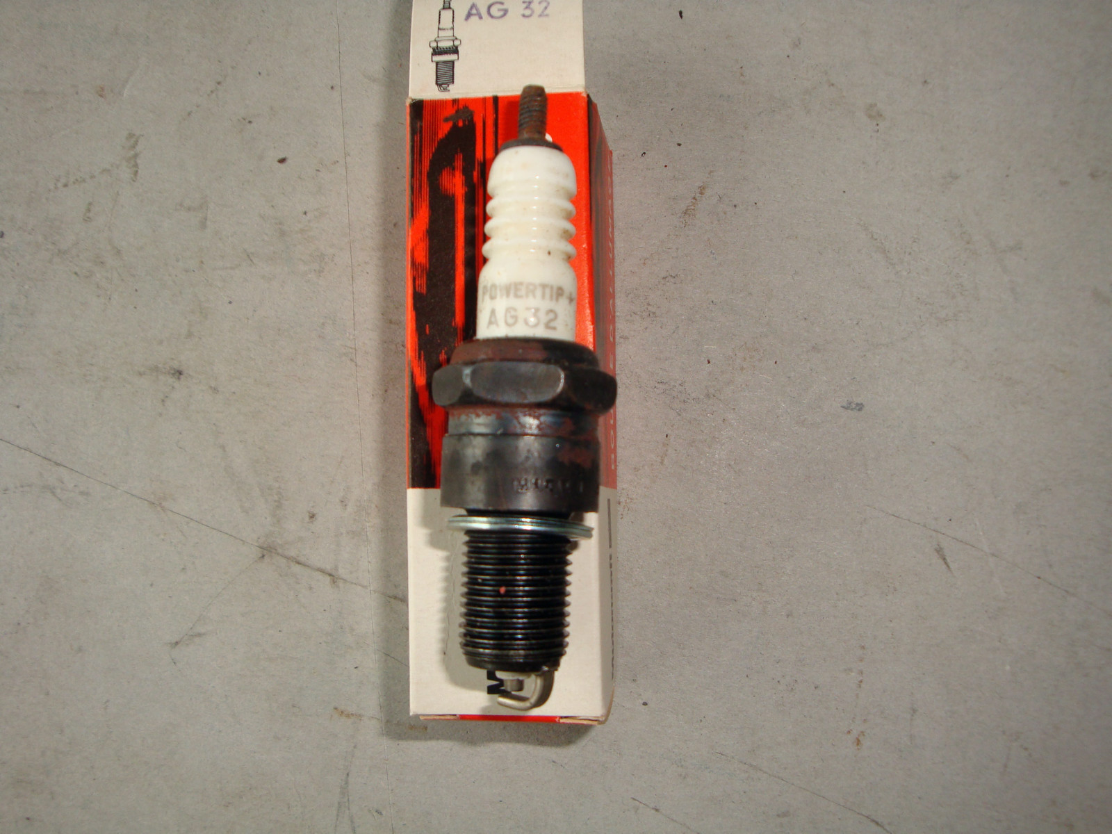 Set Of 4 Spark Plugs Motorcraft AG 32 Various Applications