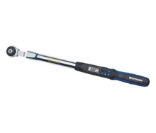 Torque Wrench, Digital, 1/2 In, Changeable by WESTWARD 6PAF9