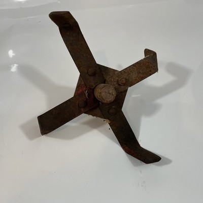 Sears Roto Tiller Outer Tine Craftsman Walk Behind 1970's Vintage