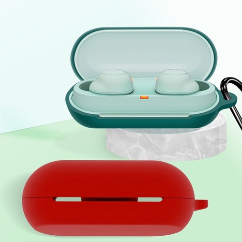 Dust-proof Covers for WF-C500 Wireless Earphone Protective Sleeve Covers - Picture 7 of 13