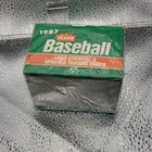 Fleer 1987 MLB Baseball Logo Stickers & Updated Cards Sealed Box 132 MPN 681 — photo 5