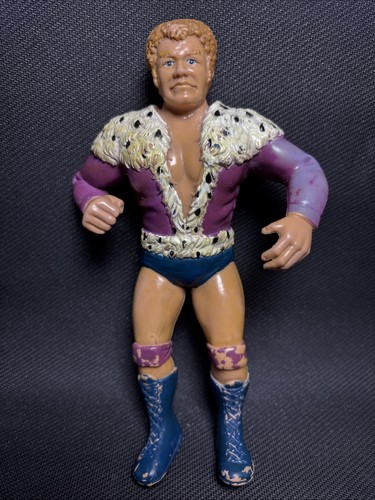 Vintage 1987 LJN Wrestling Superstars Figures - KI...