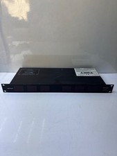 LEITCH DTD-5233 DTD-523X SERIES DIGITAL TIME DISPLAY