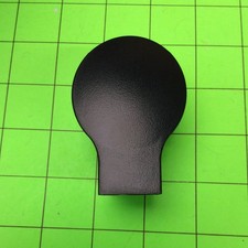 LG 27MK600M-B Monitor Neck Top Cover Piece Part