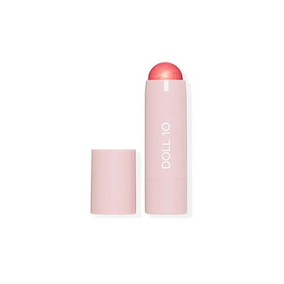 Doll 10 Doll Skin Genius The Multitasker 3-in-1 Cream Color Stick Glow Getter