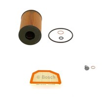 BOSCH Inspektionspaket Filterset für BMW 6er Coupe F13 Cabriolet F12 F06