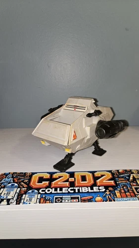 Star Wars Vintage PDT-8 Mini Rig Vehicle Toy Ship Kenner 1981 ESB NO BOX