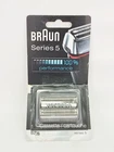 Braun Series 5 52S Replacement Electric Shaver Head Cassette 1ct TAPED PACKAGE