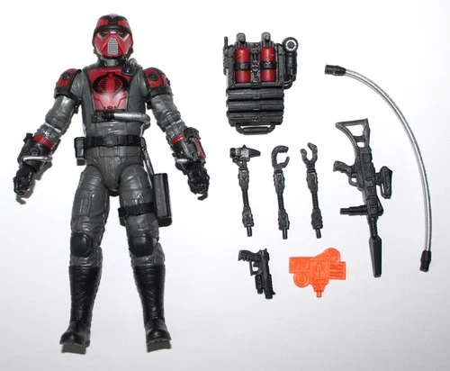 PURGE 878 Cobra Hiss Techno-Viper Figure GIJOE CLASSIFIED SERIES 6" Scale 1/12