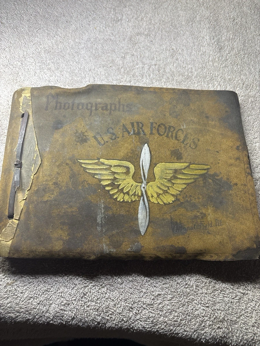 wwii photo album products for sale | eBay