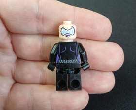 Lego DC Universe Super Heroes Catwoman Minifigure from 6858