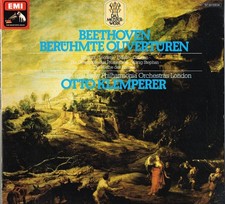 Beethoven: Berühmte Ouvertüren (2x Vinyl-LP...