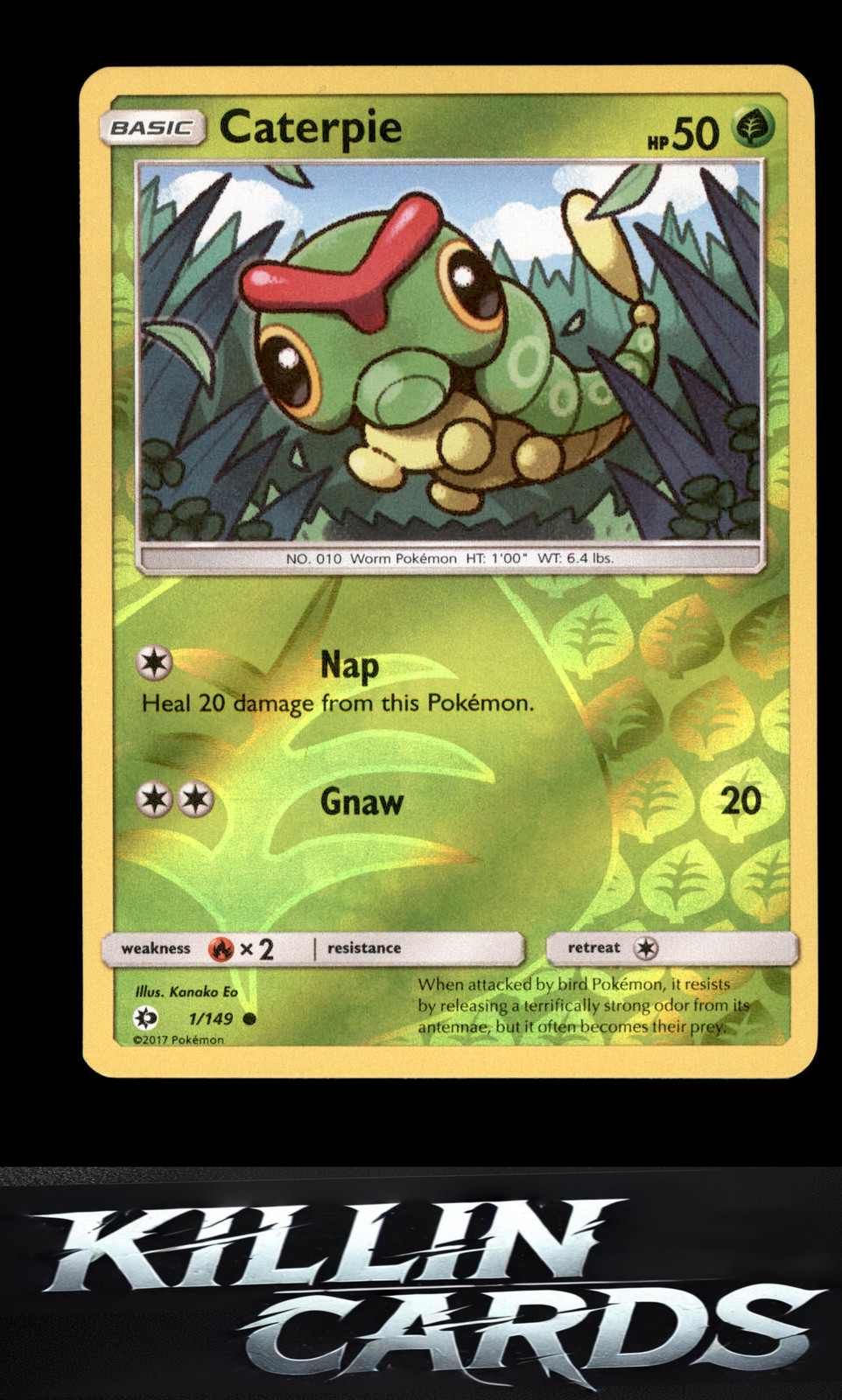 Caterpie