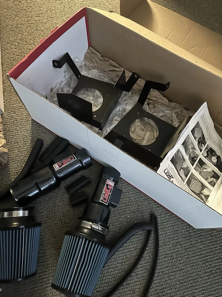 Sedã Injen Short Ram entrada de ar Infiniti G25 V6-2.5L - Imagem 4 de 4