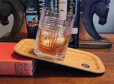 KINTO Non-Slip Wooden Tray #45160 220mm x 120mm/8.66" x 4.72" New With Tags