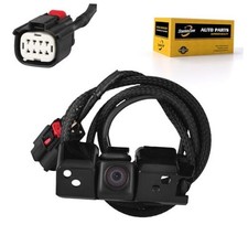 Backup Camera Compatible with Chevy: Silverado 2500 HD 3500 23244435/84079952