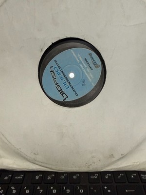 Quadrasonic - Quadrasonic EP1 12'', EP DONK CLASSIC WIGAN PIER RECORD VG