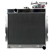 Premium Aluminum Radiator 22 Core For 1963-1969 Mopar Dodge Cars 318 360 V8 At Premium Aluminum Radiator 22 Core For 1963-1969 Mopar Dodge Cars 318 360 V8 At
