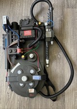 Ghostbusters Proton Pack with Lights Sounds Spirit Halloween EUC Replica Works