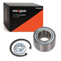 Maxgear Radlagersatz Passend FüR Mazda 3 BL BK 5 CR CW 6 GH